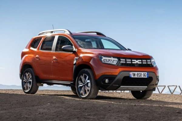 Dacia Duster Suv Or Similar