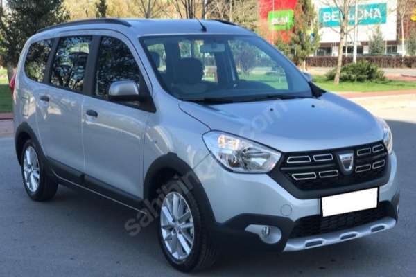 Dacia Lodgy Stepway