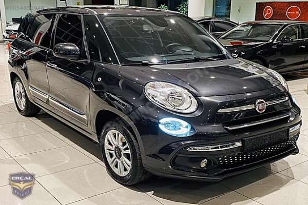 Fiat 500L 7 Seater Or Similar