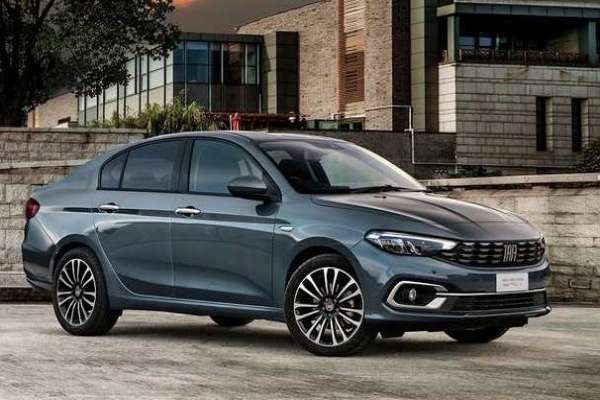 Fiat Egea Or Similar