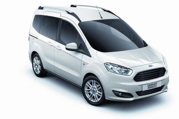 Ford Tourneo Courier Or Similar