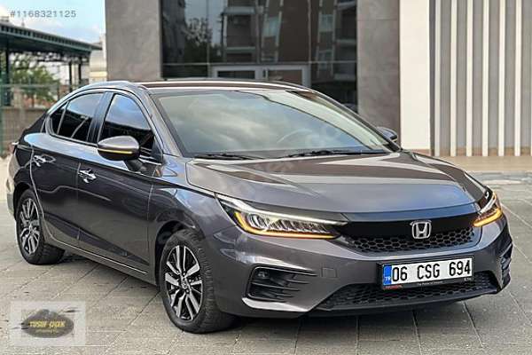 Honda City Or Similar