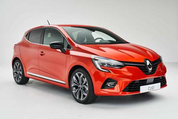 New Renault Clio Or Similar