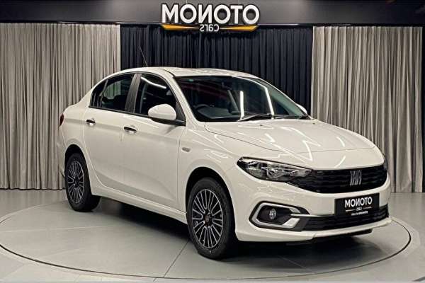 New Fiat Egea Or Similar