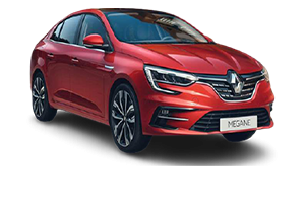 Renault Megane Or Similar